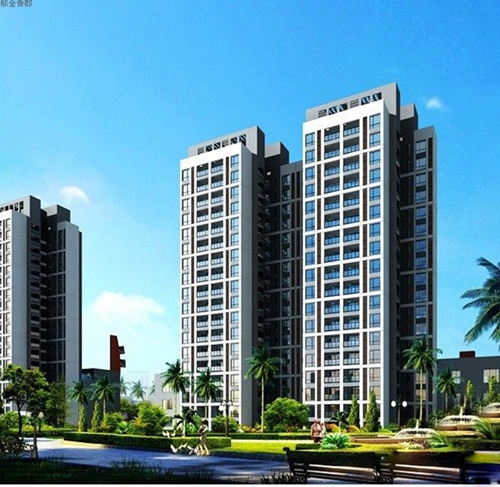 住过海口美兰区海景房的人才能明白，什么叫天空海阔，什么叫视野级的人生格局，
