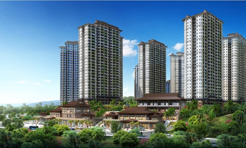 恒大·悦龙府海景房纸得买吗？