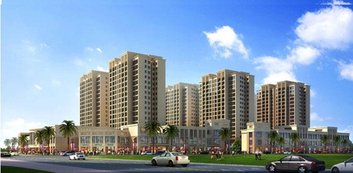 喜盈门国际建材家具(海南)总部基地买房还在迟疑