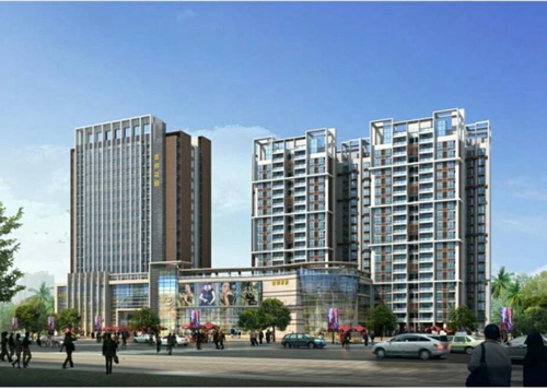 京茂花园怎么样房价走势及地址详情