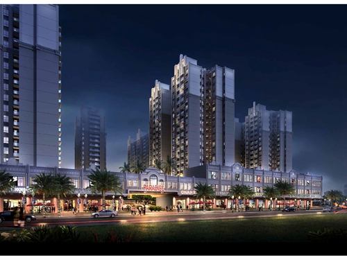 城西星汇什么样的户型才是好户型呢