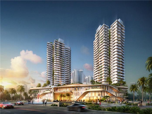 海南现代美居（住宅底商）房价怎样？2021现代美居（住宅底商）房价走势预测！