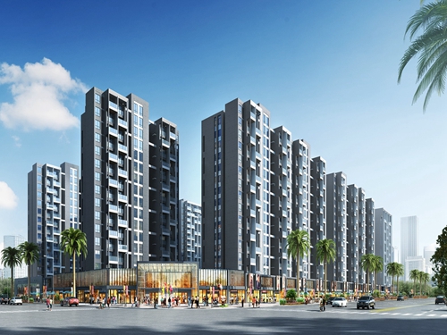 为什么在绿地新海岸买房？