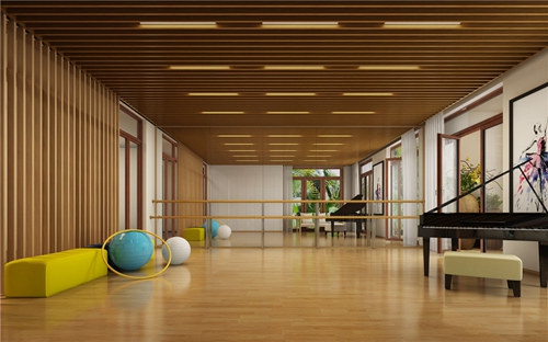 样板间:样板展示
