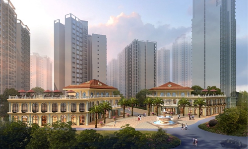 在海南海口市买房首选哪里