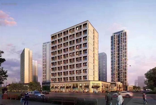 “候鸟”老人总问滨江·悦景怎么样