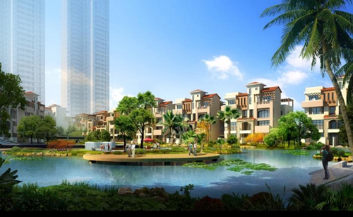 2021海南房价强硬上涨