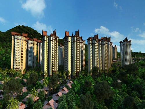 绿地城江东首府海景房适合养老吗