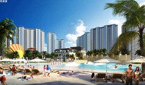 金碧海岸地段好不好