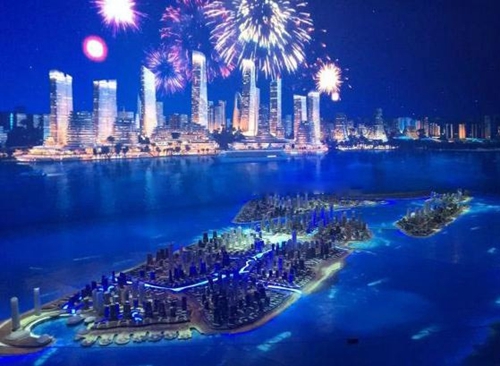 2021海南海口的房子生纸的空间大吗？