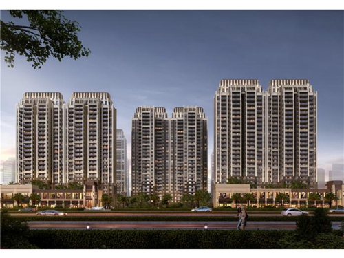 华彩·海口湾广场海口做为省会城市，都市生活圈，生活配套设施齐全，但冬天湿冷。目前价位在省会城市中算低的，海景资源和市区土地紧缺，touzi较宜。