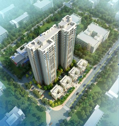 城投长信上东城楼盘交通配套怎么样