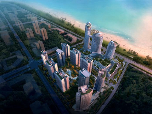 海南最新房价，为什么去京海花园买房？