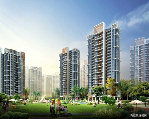 达嘉金色海湾楼盘介绍小区配套