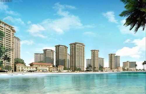 为什么中汉大厦海景房被外地人抢着买