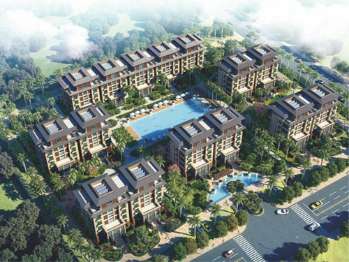 现代美居（住宅底商）能买吗
