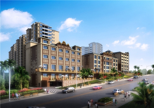 喜盈门国际建材家具(海南)总部基地怎么样？