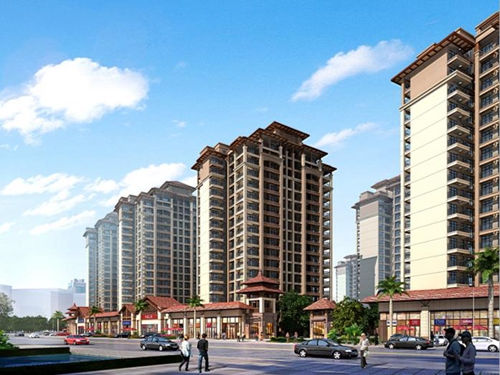 海口江东新区公寓性价比如何？4