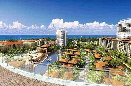 海口市西海岸房价还爆涨？2