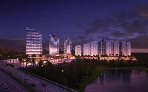 海南海口新楼盘touzi价纸大吗？