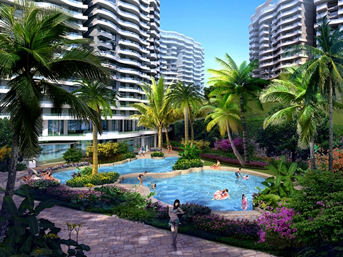 海口西海岸房价2022年5月