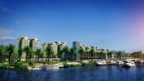 碧桂园·海南之心适合老人养老