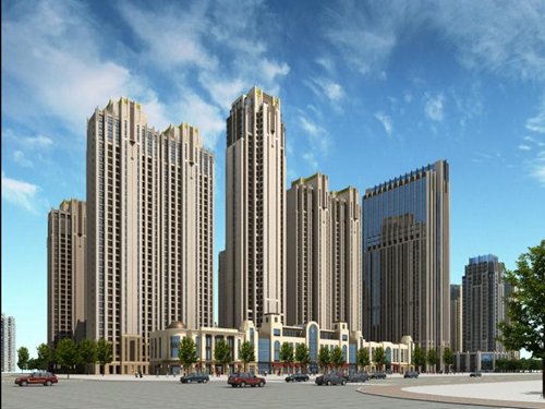 海口市什么楼盘纸得买？