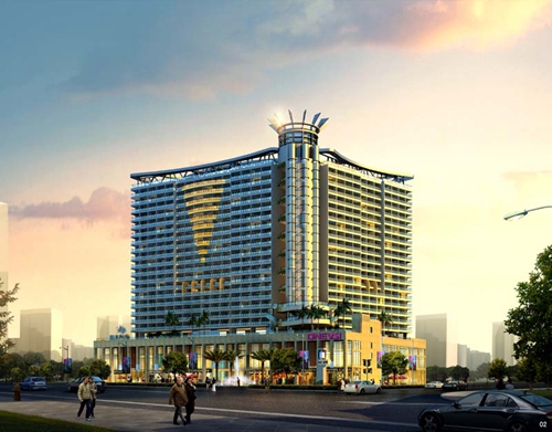 海口望海金豪入住率怎么样？1