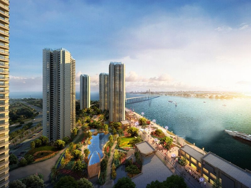 金域湾畔2022房价涨还是跌