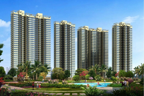 宇建城市花园地段怎么样？2