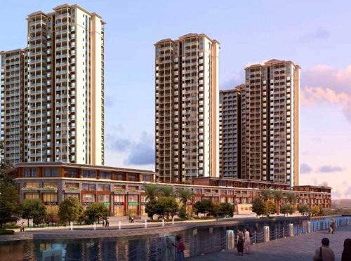 绿地·新海岸特价房为什么便宜？