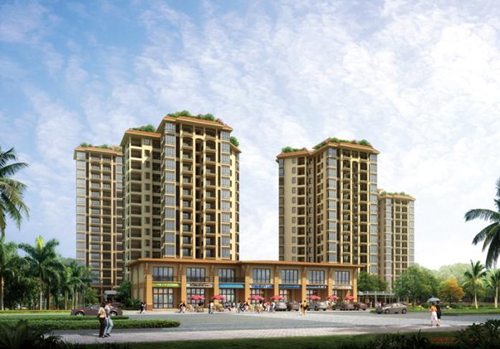 京海花园口碑怎么样？