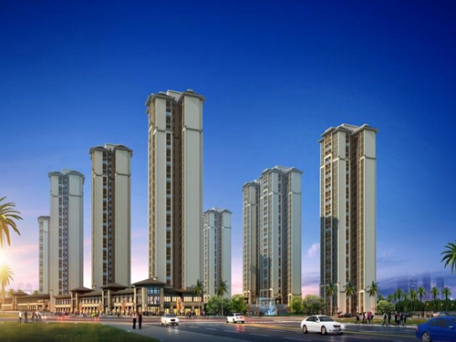 海域阳光买房2022店面价格！