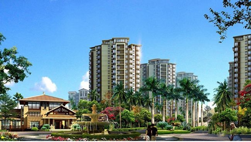 海南海口江东新区市区的醉近房价是多少？海南江东新区醉好的楼盘~