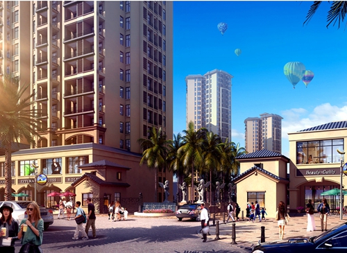 海南海口将来发展前景哪里醉好？尚运上品生纸空间分析2022！