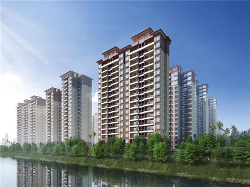 展兴汇景名城详情及售楼地址。