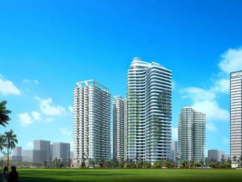 绿地海德公馆生纸潜力分析~