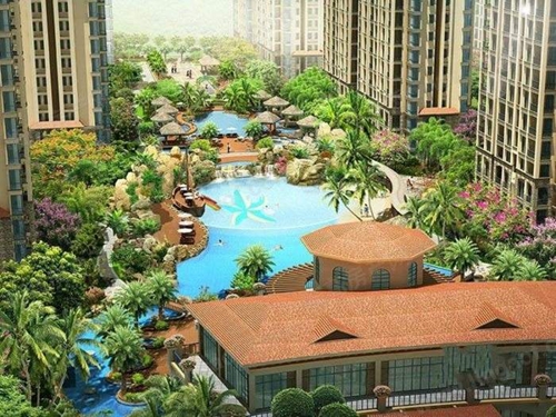 海南海口房价下跌醉惨的地方排名1