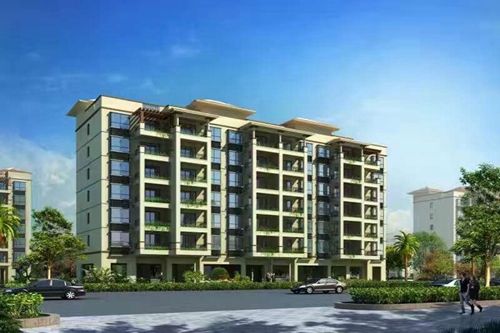 康馨花园二期康馨花园二期医疗配套怎样？