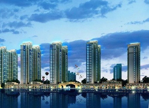 海口未来几年房价涨或跌1