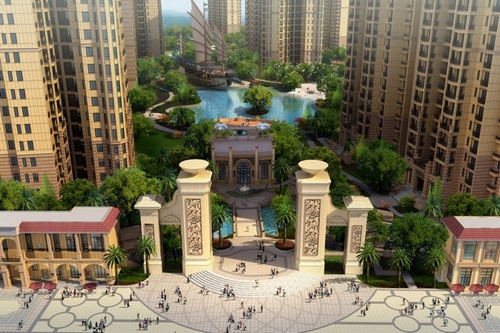 申海花苑2023房价降下来了吗？