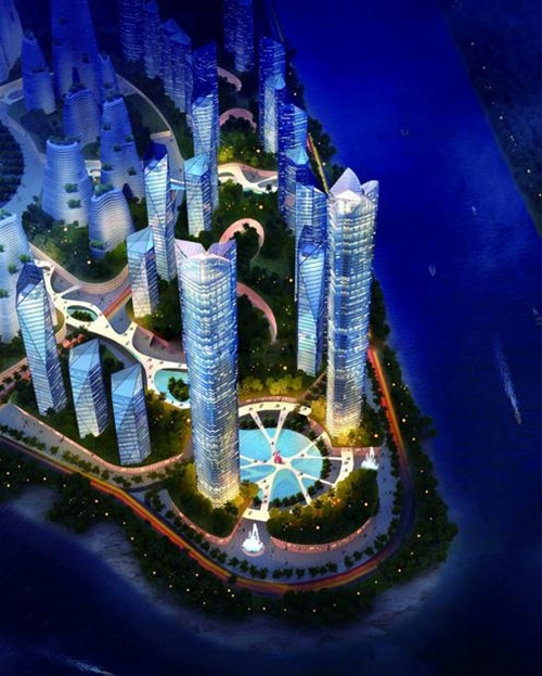海南海口招商雍华府生纸的潜力有哪些？2