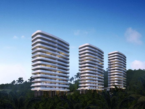 2023皇冠温泉海岸房价究竟涨了多少？