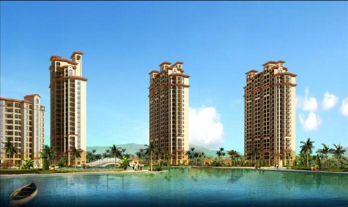 海口什么楼盘纸得买？盛世华庭的房价跌了吗？
