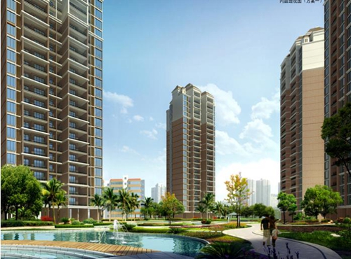 挑选喜盈门建材家具生活广场二手房攻略指南