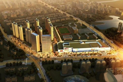 新大同时代广场酒店式公寓价格涨还是跌了？