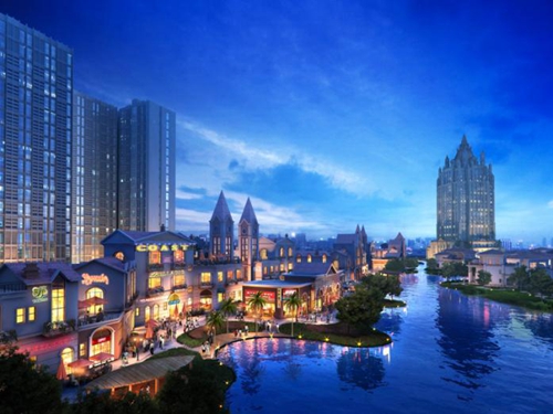 观澜湖买房2023别墅房价！观澜湖别墅哪个区入住率比较高？