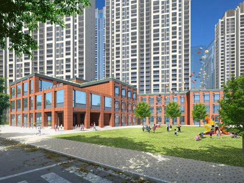 绿岛新居养老怎么样？