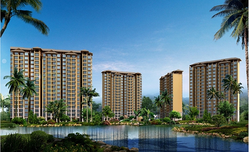 海南海口市房产touzi价纸2024
