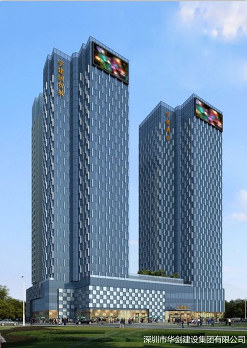 海阔天空·国瑞城又在朋友圈刷屏~